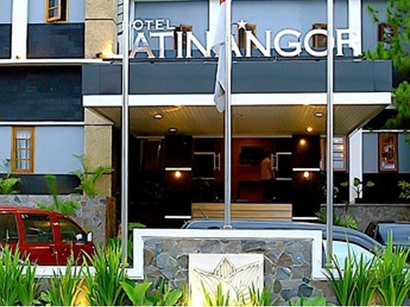 Jatinangor Hotel & Restaurant Cileunyi Bagian luar foto